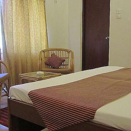 Kristal Sands Beach Resort Calangute Bagian luar foto