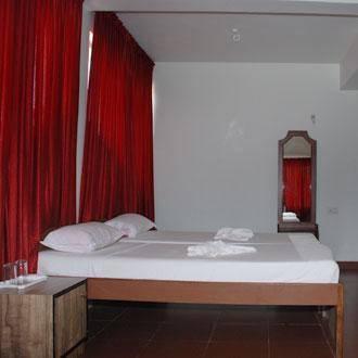 Kristal Sands Beach Resort Calangute Bagian luar foto