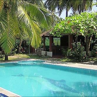Kristal Sands Beach Resort Calangute Bagian luar foto
